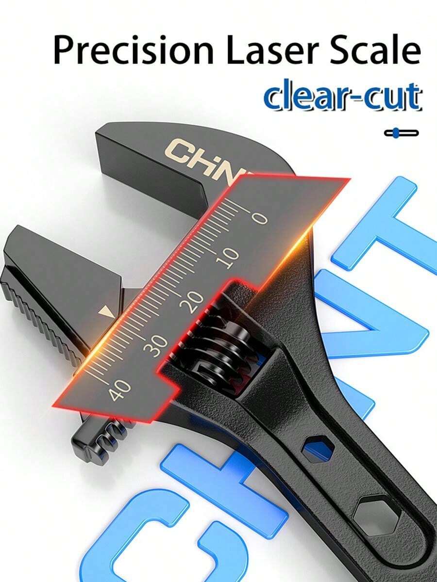 Clé universelle multifonction pour salle de bain avec poignée, clé ...