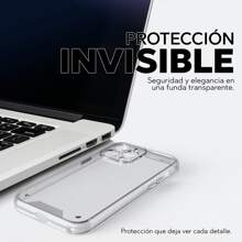 Basic Phone Cases - Clear - View 2