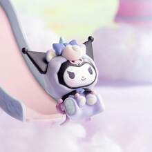 Miniso Hộp mù Sanrio Fantasy Land, Thiết kế ma thuật độc quyền, Tay nghề thủ công bằng PVC cao cấp, Hoàn hảo để trưng bày trên bàn làm việc & Trưng bày của nhà sưu tập (1 PC, Giao hàng ngẫu nhiên) - Nhiều màu - Xem 9