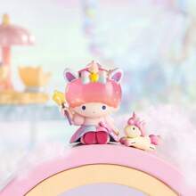 Miniso Hộp mù Sanrio Fantasy Land, Thiết kế ma thuật độc quyền, Tay nghề thủ công bằng PVC cao cấp, Hoàn hảo để trưng bày trên bàn làm việc & Trưng bày của nhà sưu tập (1 PC, Giao hàng ngẫu nhiên) - Nhiều màu - Xem 7
