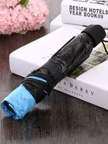 Umbrellas And Rain Hat Umbrellas - Green - View 11