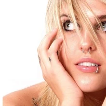 8Pcs Stainless Steel Septum Piercing Nose Ring Cartilage Earrings For Women Men Body Jewelry Punk Accessories 16G