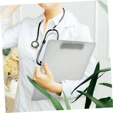 Trang chủ Sắp xếp tài liệu Hộp đựng chứng chỉ A4, Bảng tạm trong suốt dung lượng lớn và bìa đựng bảng viết - Trong sáng - Xem 4