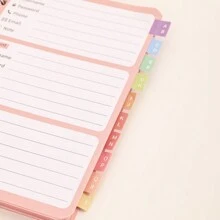 65 Sheets Simple PVC Hardcover Coil Password Book Advanced Address Password Manager With Alphabetical Password Quick Access Username And Password Storage Perfect For Home Office Internet Computer Logins Back To School