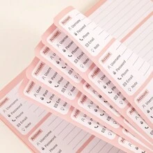 65 Sheets Simple PVC Hardcover Coil Password Book Advanced Address Password Manager With Alphabetical Password Quick Access Username And Password Storage Perfect For Home Office Internet Computer Logins Back To School