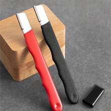 1 件。刀具和剪刀工具磨刀器，专业厨房刀具磨刀器 - 钨钢和水钻陶瓷磨刀石，可携带，花园剪刀，刀具和剪刀工具磨刀刃。适用于所有刀片，包括花园剪刀。多功能磨刀石，快速刀具磨刀器固定角度剪刀厨房刀自动切割工具，男士工具