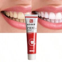 160g Whitening & Gum Care Mint Flavor Toothpaste, Removes Stains, Baking Soda Formula, Wholesale From Factory
