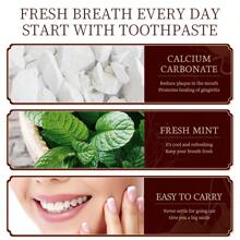 160g Whitening & Gum Care Mint Flavor Toothpaste, Removes Stains, Baking Soda Formula, Wholesale From Factory