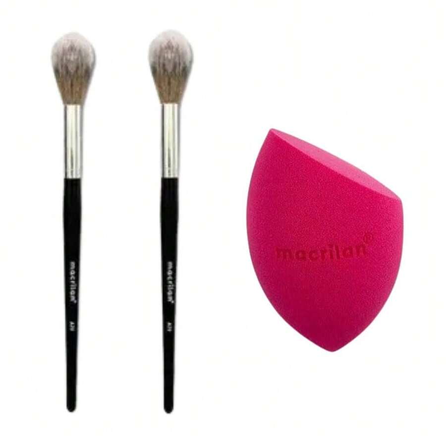 Brushes Sets - màu đen - Xem 1