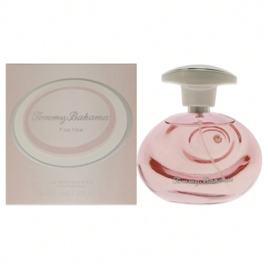 For Her By Tommy Bahama For Women - 3.4 Oz EDP Spray - Clear - View 1