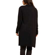 Women Cardigans - Negro - Ver 3