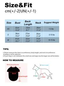 UFBemo 1pc Pet Sweater, Cute 3D Floral Knit Polo Collar Cardigan, Soft Comfortable Material Suitable For Cats And Small-Medium Dogs