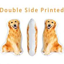 1pc Personalized Pillow With Photo Custom Body Shape Picture Pillows Customized Valentines Christmas Memorial Gifts - Double Sided Print 16 Inch,Multi-Functional,Reusable,Ornamental,Exquisite,Stylish,Adorable,Colorful,Cute,Funny,Custom,Personalized,Customized,Unique,Ideal Gifts For Her,Ideal Gifts For Him,For Anniversaries,For Birthdays