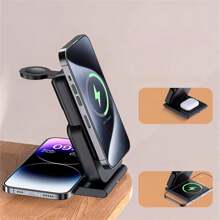 Wireless Charger - 白色 - 查看 2