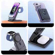 Wireless Charger - 白色 - 查看 6