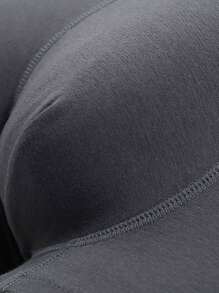 5pcs Men's Breathable  Underwear, Boxer Shorts, And Underpants