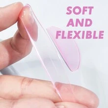 Lomansa Ultra-Thin Reusable Lash Lift Pads - Soft, Formaldehyde-Free Eye Patches For Eyelash Extensions & Perming, Includes Storage Case,Clean To Reuse - Multicolor - View 5