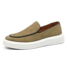 Dress Shoes - Màu be - Xem 1