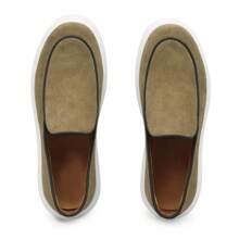 Dress Shoes - Màu be - Xem 4
