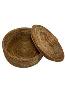 Tortillero de Ocoxal - Marrón - Ver 2