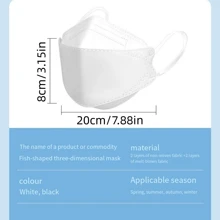 Zestaw wielokolorowych masek Morandi KF94, 10 szt./20 szt./50 szt., Pakowane pojedynczo maski 3D z wygodnym zaciskiem na nos i zaczepami na uszy, odpowiednie dla dorosłych mężczyzn, kobiet i nastolatków