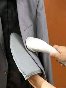 1pc High-Temperature Resistant Ironing Heat Insulation Pad For Clothing, Steam Iron Protection Cloth Mesh - Multicolor/Random - View 10