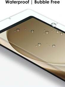 Pad Screen Protectors - Clear - View 7