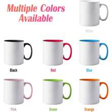 1pc, 11OZ/330ml, Personalized Sister Mug Custom 11oz Coffee Mug With Avatars, Names - Customized Gift For Women, Sister, Friend - Personalized Gifts For Sisters, Custom Sister Cup, Anti-Mold, Reusable Exquisite, Modern, Contracted Custom, Personalized, Unique Boyfriend, Girlfriend, Dad, Mom, Family, Friends For Valentine's Day, For Mother's Day, For Birthdays, For Children's Day, For Father's Day, For Graduation, For Weddings, For Housewarming Dining Room, Living Room, Bedroom, Office, Tea Room, Home, School, Home Refresh, Customized Mugs, Home Refresh, Festive Calendar