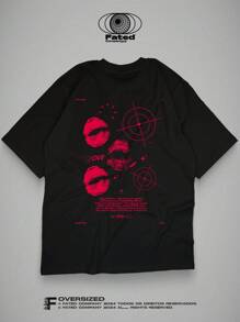 Men T-Shirts - màu đen - Xem 1