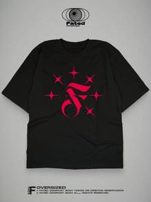Men T-Shirts - màu đen - Xem 2