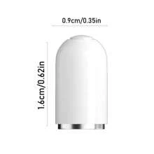 Magnetic Replacement Cap / Compatible With Apple Pencil Tip /Charging Adapter Compatible With Apple Pencil 1st Generation IPad Accessories