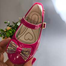 Kids Boots - Màu Hồng Tươi - Xem 2
