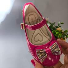 Kids Boots - Màu Hồng Tươi - Xem 3