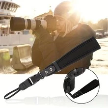 Camera Wrist Strap Soft Quick Detachable Wrist Hand Strap For Canon/Nikon//Fujifilm/DSLR Digital Camera - Multicolor - View 4