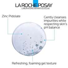 La Roche-Posay Effaclar Purifying Foaming Gel Cleanser For Oily Skin - 預設 - 查看 3
