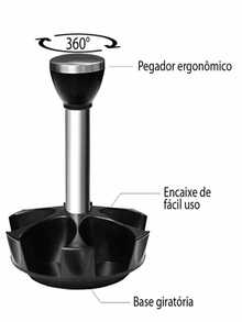 Kitchen Gadget Sets - màu đen - Xem 5