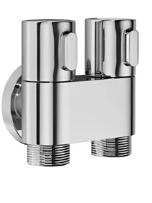 Shower Racks & & Shower Head Holders - 銀色 - 查看 2