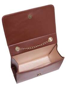 Women Shoulder Bags - 駝色 - 查看 2