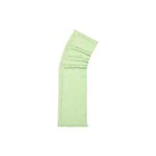 Coach Women's Signature Oblong Scarf - Pale Pistachio - View 4
