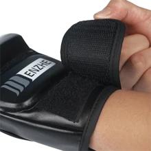 1 Pair Half-Finger Boxing Gloves, MMA Professional Boxing Gloves, Kickboxing, Muay Thai, Unisex, Adult Training, Punching Bag, UFC Gloves, Fitness