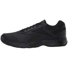Reebok Work N Cushion 4.0 - Black/Cold Grey/Black - View 5