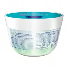 NIVEA Facial Gel (100 Ml) Refreshing Facial Care With Hyaluronic Acid, 24 Hours Of Moisture For Fresh, Soft And Luminous Skin, Ideal For Oily Skin - Mint Blue - View 2