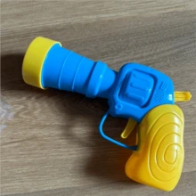 Cat Toy Plush Ball Launcher Mimi Hairball Catapult Cat Toy Gun Pet Toy Ball (30 Balls Free)(The Color Of The Gun Is Random) - Multicolor - View 11