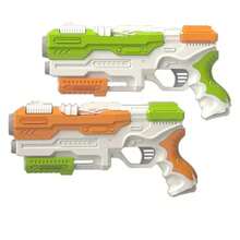 EVA Soft Bullet Pistol Toy Gun, Youth Simulation Bullet Model Battle Gun - Festival And Birthday Gift Set - Red and White - View 4