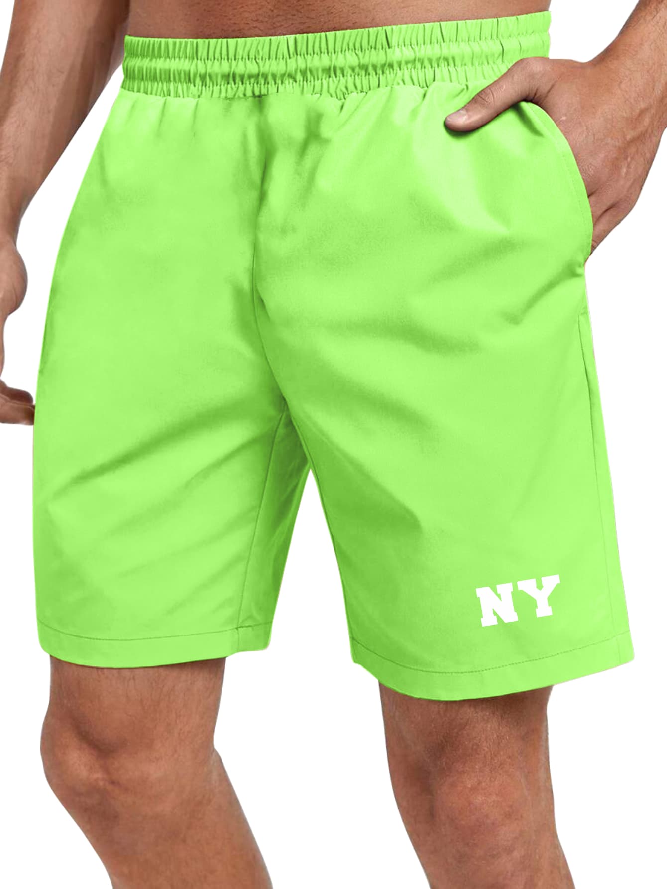 Men Shorts - 查看 1