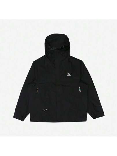 Nike ACG Storm-Fit ADV Cascade Rains Full Zip Jacket Black