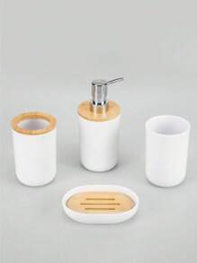 Bathroom Furniture Sets - 白色 - 查看 2