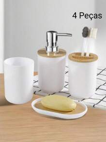 Bathroom Furniture Sets - 白色 - 查看 1