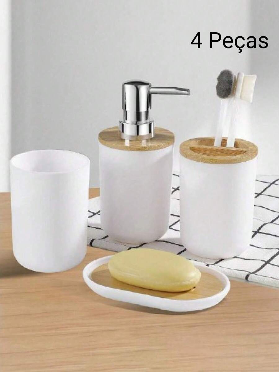 Bathroom Furniture Sets - 白色 - 查看 1