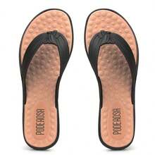 Women Home Slippers - 黑色(不含手錶) - 查看 6